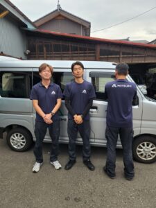 ユニフォームが変わりました❗