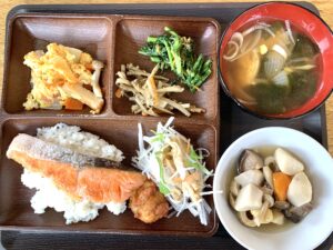 MITSUMI食堂パート２