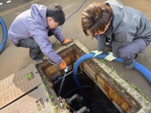 トイレ、キッチン詰まり対応はみつみ環境へ！