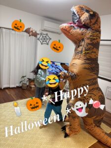 ハロウィン🎃